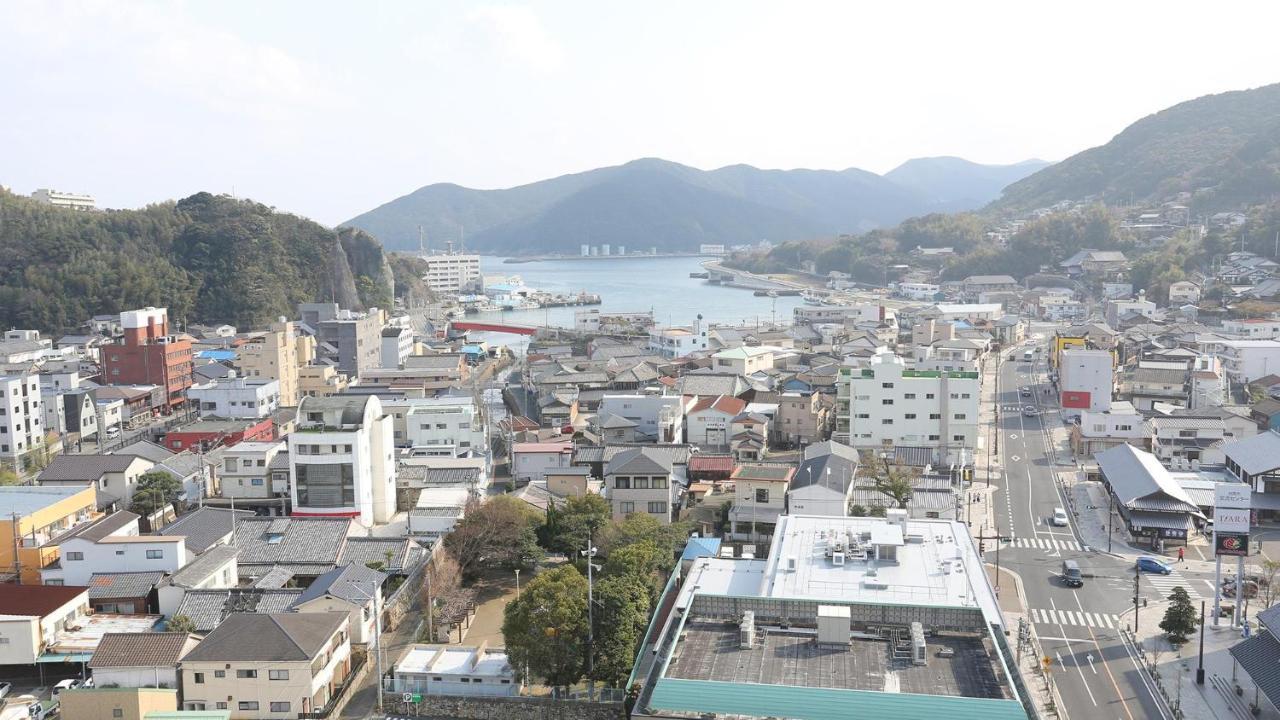 Toyoko Inn Tsushima Izuhara Exterior photo