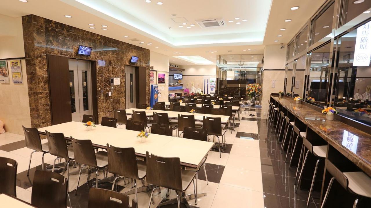 Toyoko Inn Tsushima Izuhara Exterior photo