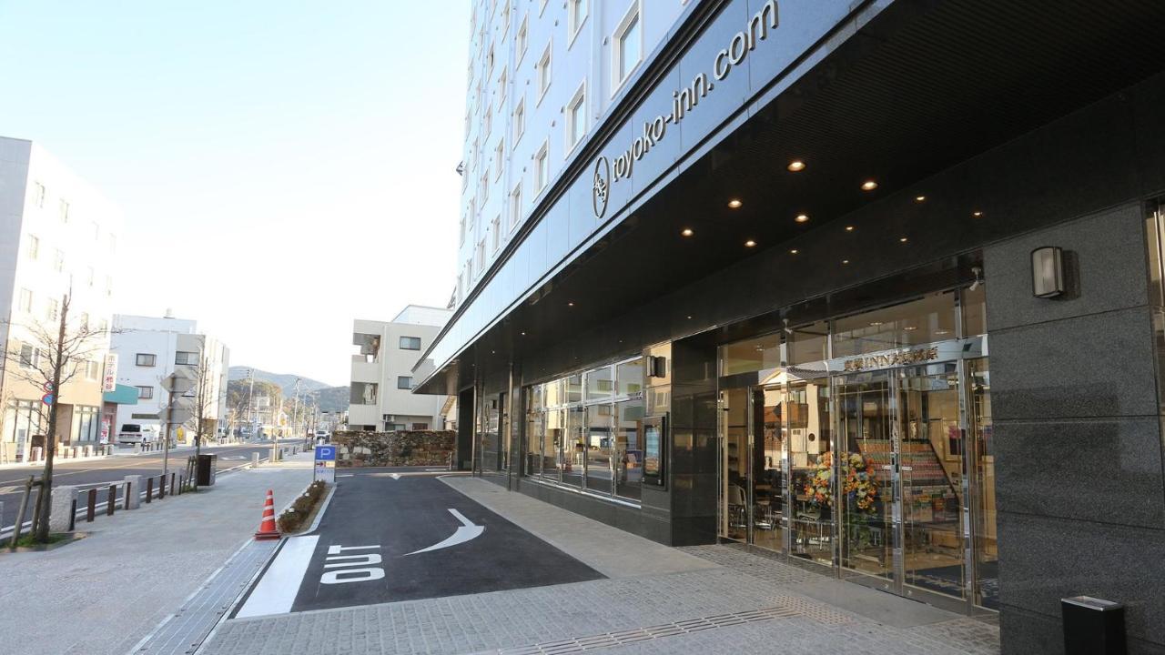 Toyoko Inn Tsushima Izuhara Exterior photo