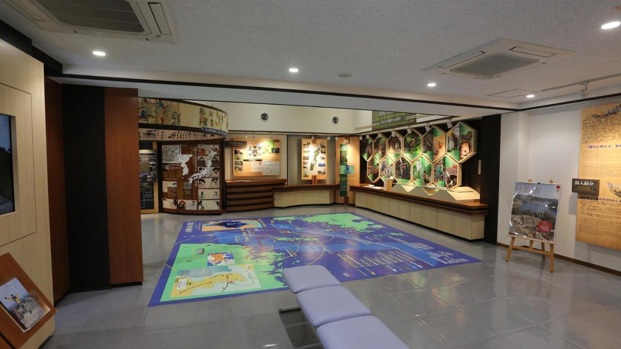 Toyoko Inn Tsushima Izuhara Exterior photo