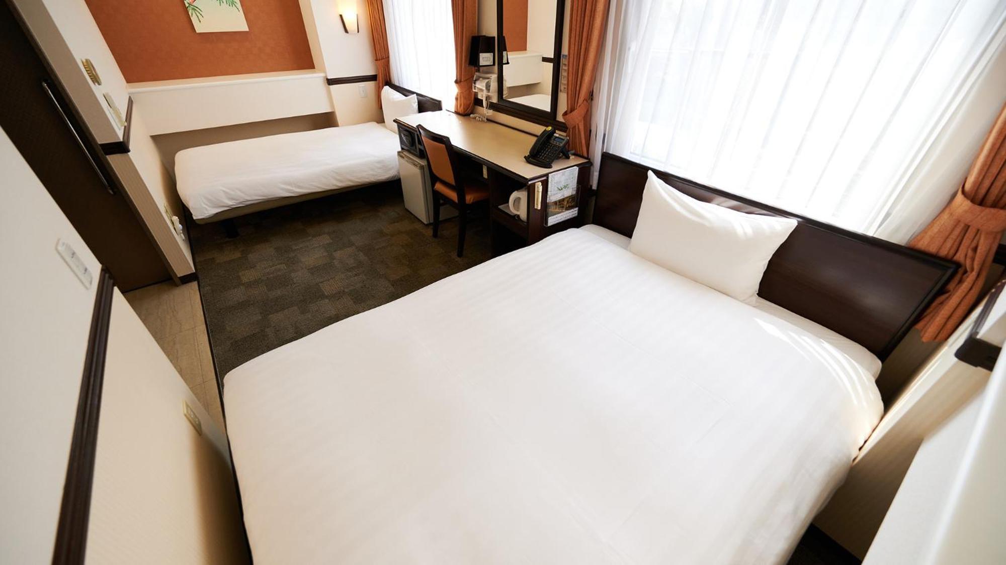 Toyoko Inn Tsushima Izuhara Room photo