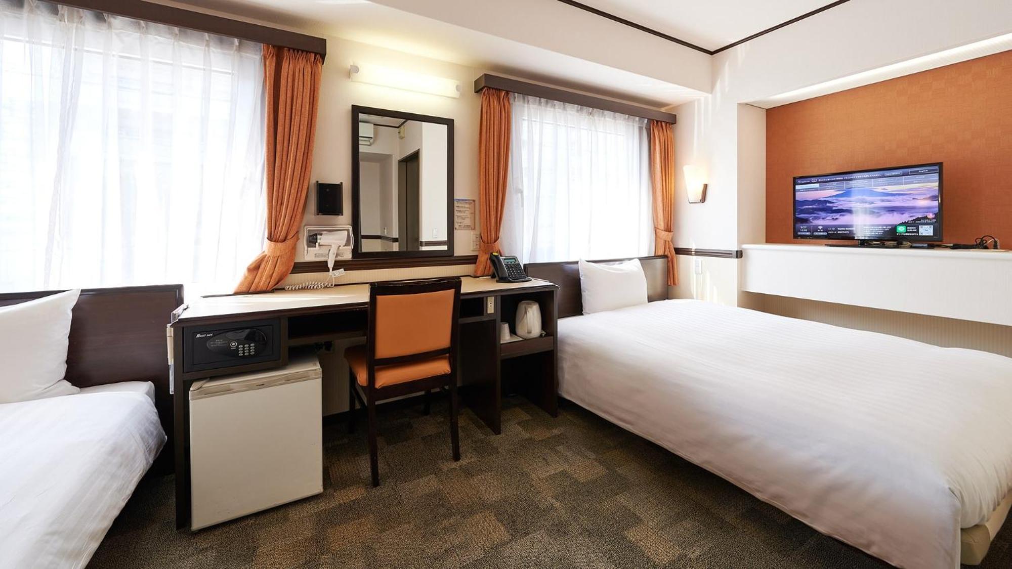 Toyoko Inn Tsushima Izuhara Room photo